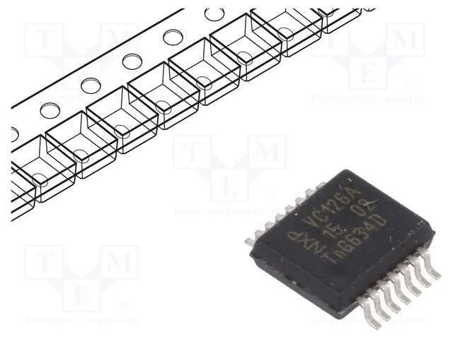 Ic: Digital; Amort.,N&atilde;o Invert&iacute;vel,Controlador da Linha; Ch: 4