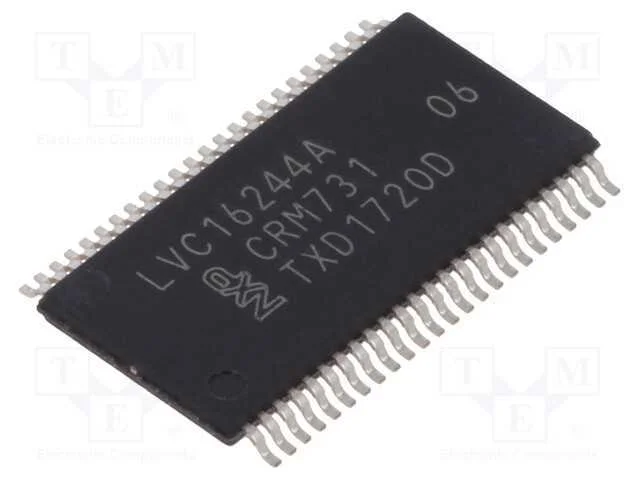 Ic: Digital; Amort.,N&atilde;o Invert&iacute;vel,Controlador da Linha; Ch: 16