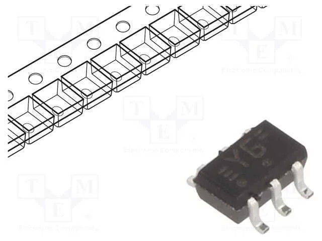 Ic: Digital; Or; Ch: 1; In: 3; Cmos,Ttl; Smd; Sc88; Mini Logic; Lvc