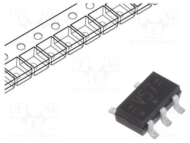 Ic: Digital; Configur&aacute;veis,Multifun&ccedil;&otilde;es; In: 3; Cmos,Ttl; Smd; Lvc