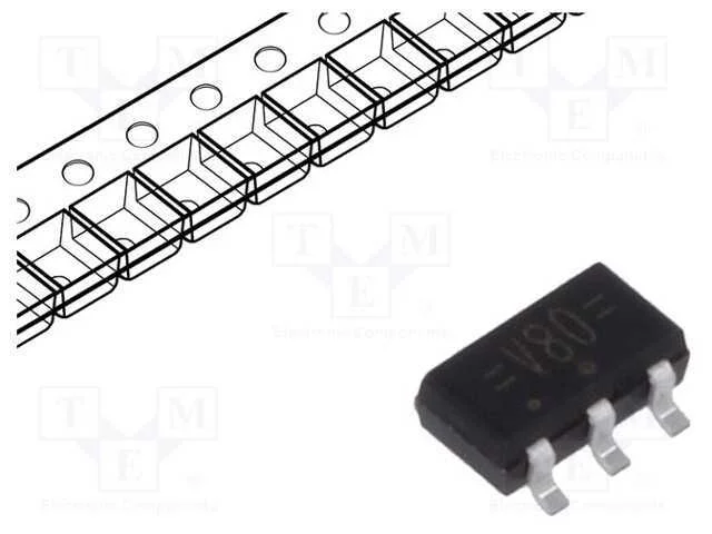 IC: digital, multivibr.biest&aacute;vel D, Ch: 1, CMOS,T.