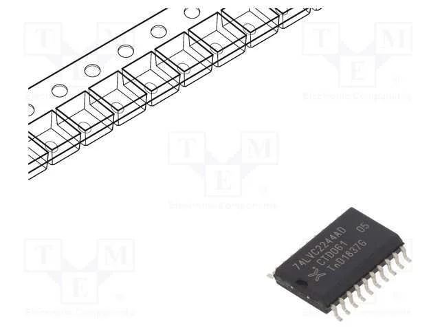 Ic: Digital; Amort.,N&atilde;o Invert&iacute;vel,Controlador da Linha; Ch: 8
