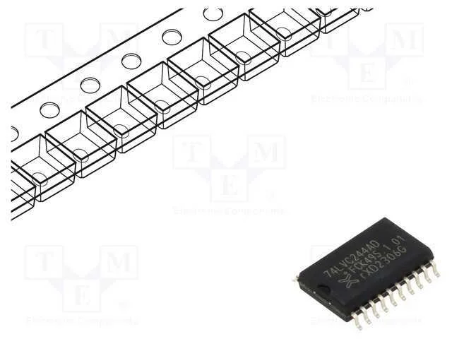 Ic: Digital; Amort.,N&atilde;o Invert&iacute;vel,Controlador da Linha; Ch: 8