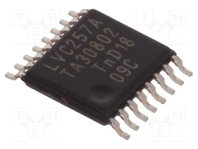 Ic: Digital; Multiplexor; Ch: 4; In: 2; Cmos,Ttl; Smd; Tssop16; Lvc