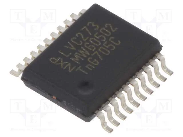 Ic: Digital; Multivibr.Biest&aacute;vel D,Reajust&aacute;vel; Ch: 8; Cmos,Ttl
