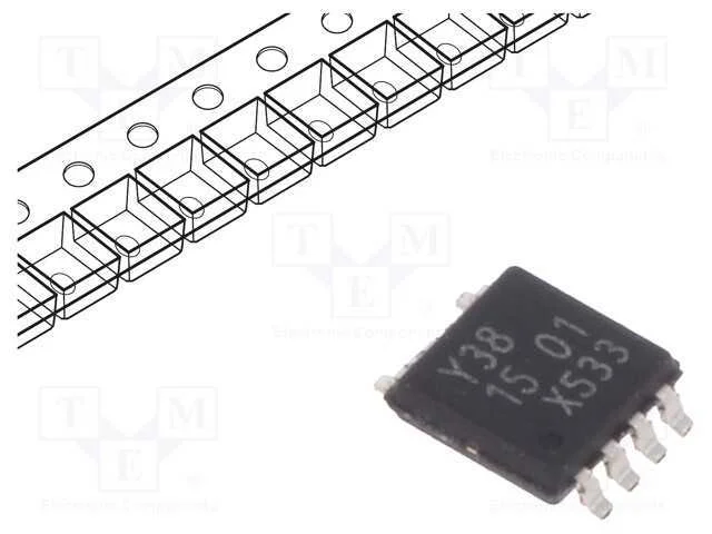Ic: Digital; Nand; Ch: 2; In: 2; Cmos,Ttl; Smd; Tssop8; Mini Logic