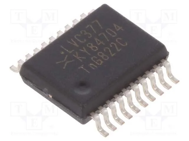 Ic: Digital; Multivibr.Biest&aacute;vel D; Ch: 8; Cmos,Ttl; Smd; Ssop20