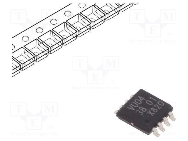 Ic: Digital; Not; Ch: 3; Cmos,Ttl; Smd; Tssop8; Mini Logic; -40&divide;125&deg;c