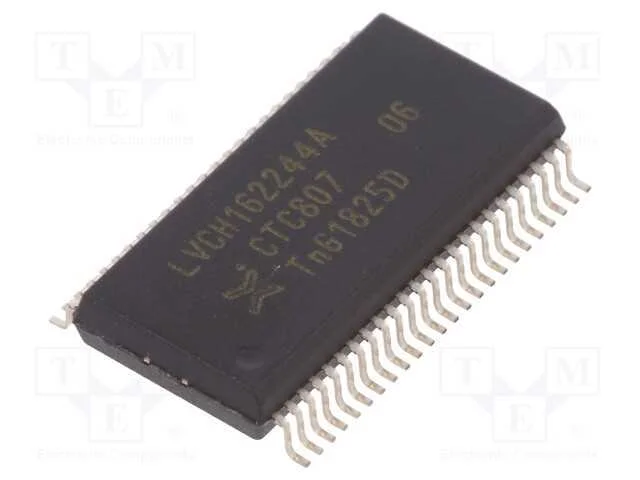 Ic: Digital; Amort.,N&atilde;o Invert&iacute;vel,Controlador da Linha; Ch: 16