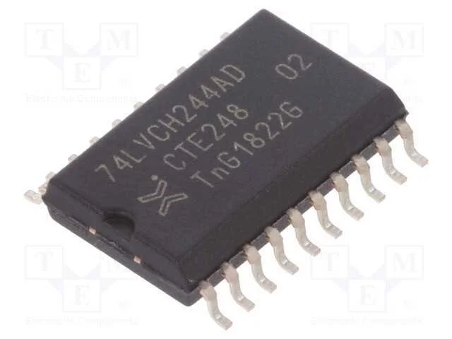 Ic: Digital; Amort.,N&atilde;o Invert&iacute;vel,Controlador da Linha; Ch: 8