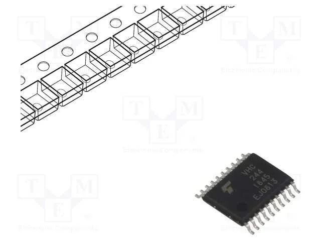 Ic: Digital; Amort.,N&atilde;o Invert&iacute;vel,Controlador da Linha; Ch: 8