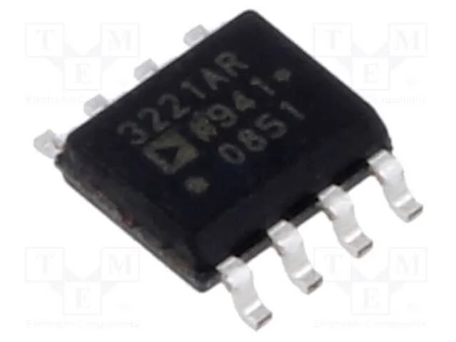 Ic: Interface; Isolador Digitais; 1mbps; Icoupler&reg;; 3&divide;5,5vdc; Smd
