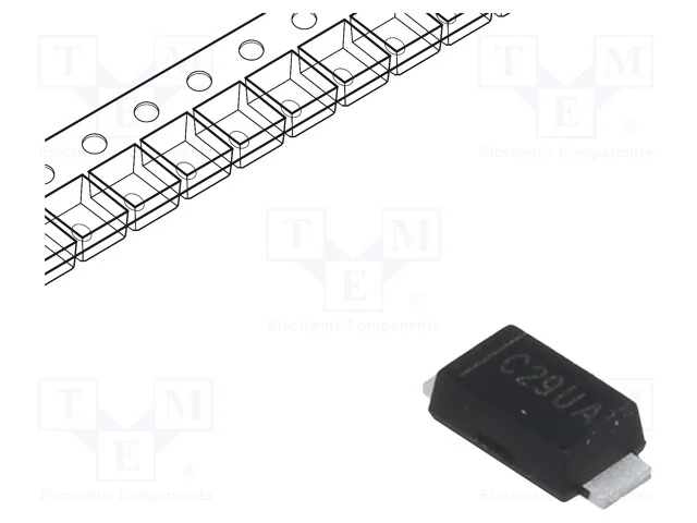 Ic: Driver; Estabilizador da Corrente,Controlador Led; 20ma