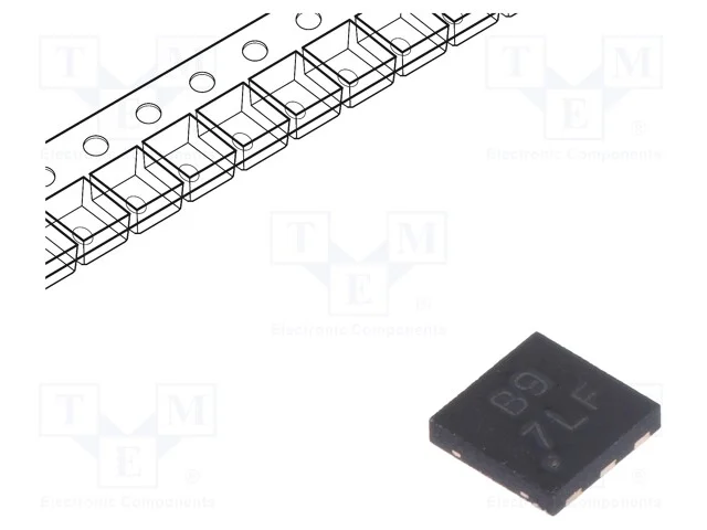 Ic: Driver; Estabilizador da Corrente,Controlador Led; 150ma
