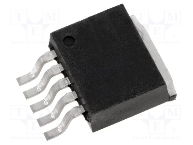 Ic: Pmic; Conversor Dc/Dc; Uent: 4,5&divide;40vdc; Usai: 12vdc; 3a; To263-5