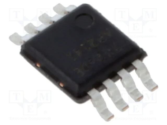 Ic: Power Switch; High-Side,Usb Switch; 0,5a; Ch: 1; P-Channel; Smd