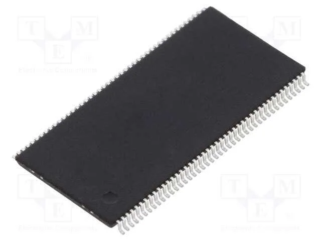 Ic: Mem&oacute;ria Dram; 64mbdram; 2mx32bit; 3,3v; 166mhz; 5,5ns; Tsop86