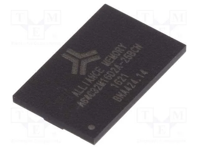 Ic: Mem&oacute;ria Dram; 512mbdram; 32mx16bit; 1,8v; 400mhz; 12,5ns