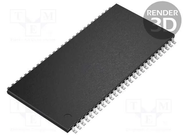Ic: Mem&oacute;ria Dram; 256mbdram; 32mx8bit; 3,3v; 143mhz; 5,4ns; 0&divide;70&deg;c
