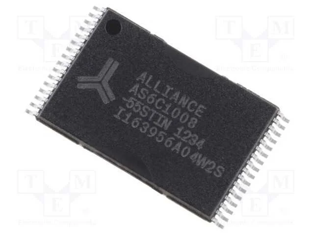 Ic: Mem&oacute;ria Sram; 1mbsram; 128kx8bit; 2,7&divide;5,5v; 55ns; Stsop32
