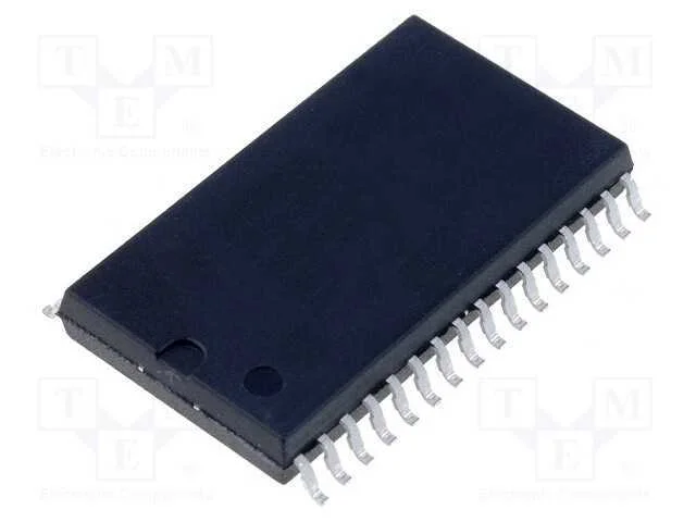 IC: mem&oacute;ria SRAM, 4MbSRAM, 512kx8bit, 2,7&divide;5V, 55n.