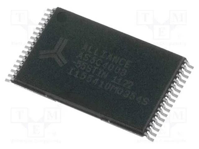 IC: mem&oacute;ria SRAM, 4MbSRAM, 512kx8bit, 2,7&divide;5V, 55n.