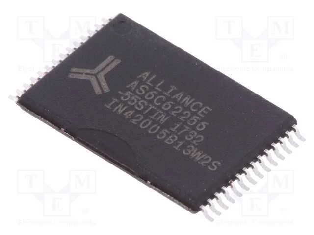 IC: mem&oacute;ria SRAM, 256kbSRAM, 32kx8bit, 2,7&divide;5,5V, .