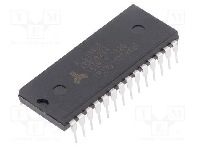 IC: mem&oacute;ria SRAM, 64kbSRAM, 8kx8bit, 2,7&divide;5,5V, 55.