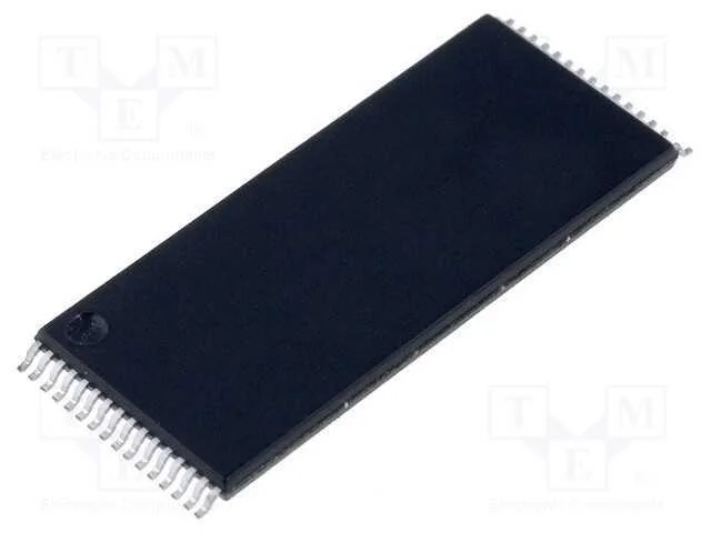 Ic: Mem&oacute;ria Sram; 1mbsram; 128kx8bit; 4,5&divide;5,5v; 20ns; Tsop32
