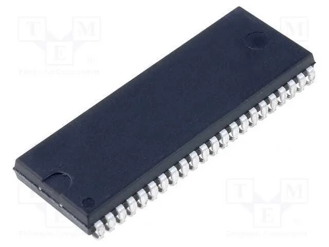 Ic: Mem&oacute;ria Sram; 1mbsram; 64kx16bit; 3&divide;3,6v; 10ns; Soj44; Paralelo