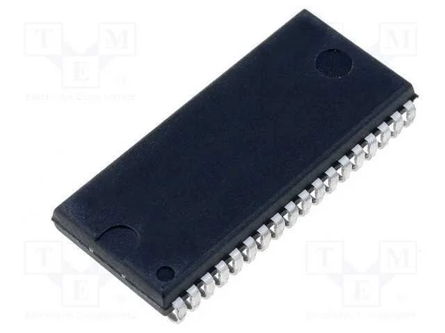 IC: mem&oacute;ria SRAM, 4MbSRAM, 256kx16bit, 3&divide;3,6V, 12.