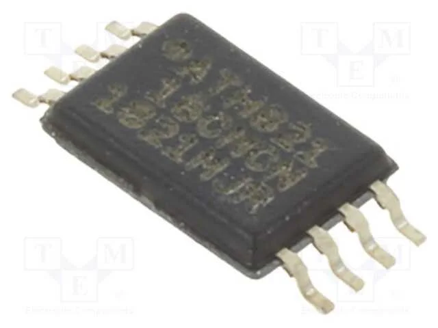 Ic: Mem&oacute;ria Eeprom; 16kbeeprom; 2-Wire,I2c; 2kx8bit; 1,7&divide;5,5v