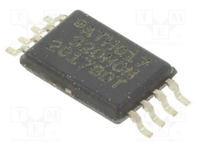 Ic: Mem&oacute;ria Eeprom; 32kbeeprom; 2-Wire,I2c; 4kx8bit; 1,7&divide;5,5v
