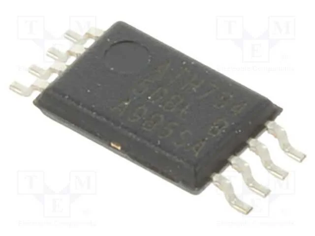 Ic: Mem&oacute;ria Eeprom; 128kbeeprom; Spi; 16kx8bit; 1,8&divide;5,5v; 20mhz