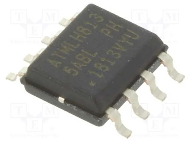 Ic: Mem&oacute;ria Eeprom; 16kbeeprom; Spi; 2kx8bit; 1,8&divide;5,5v; 20mhz; So8