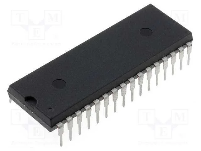 IC: mem&oacute;ria EPROM, 4MbEPROM, 512kx8bit, 5V, 70ns,.
