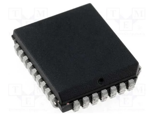 Ic: Mem&oacute;ria Eprom; 256kbeprom; 32kx8bit; 5v; 45ns; Plcc32; Paralelo