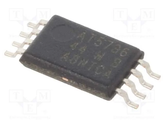 Ic: Mem&oacute;ria Eeprom; 4kbeeprom; 2-Wire,I2c; 512x8bit; 1,7&divide;3,6v