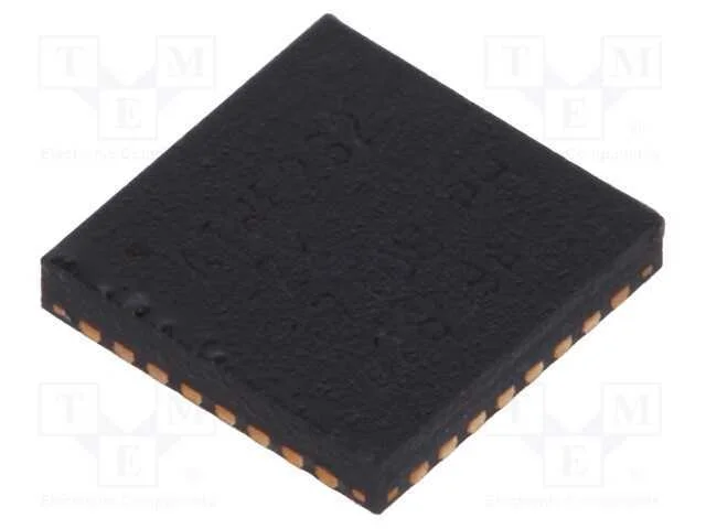 Ic: Transceptor Rf; Spi; Qfn32; 1,8&divide;3,6vdc; 2,4ghz
