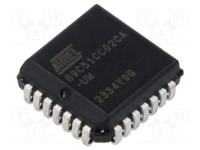 IC: microcontrolador 8051, Interface: CAN 2.0A,CA.
