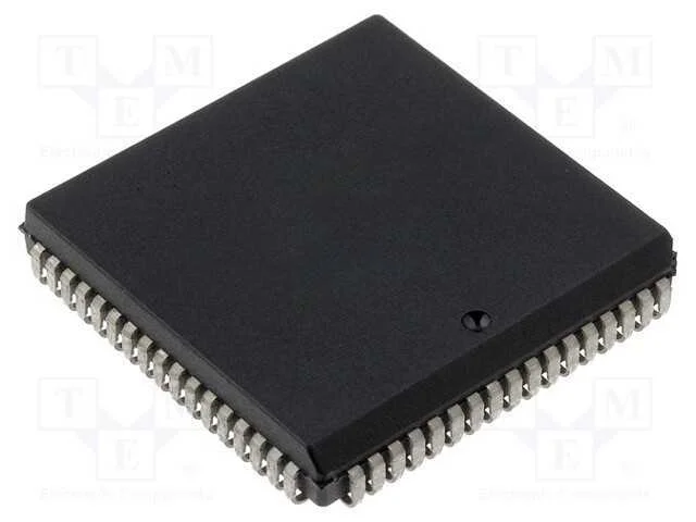 IC: microcontrolador 8051, Flash: 64kx8bit, Inter.