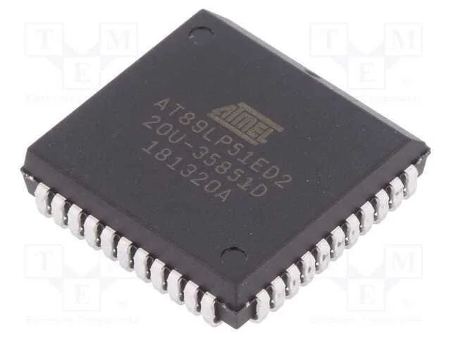 IC: microcontrolador 8051, Interface: I2C,SPI,UAR.