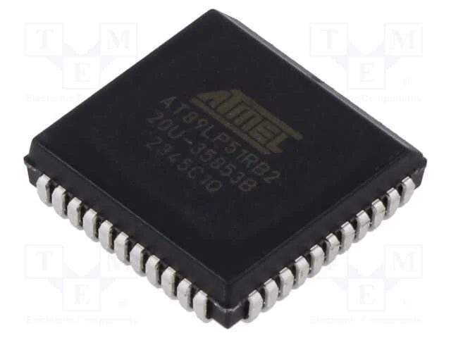 Ic: Microcontrolador 8051; Interface: I2c,Spi,Uart; 2,4&divide;5,5vdc