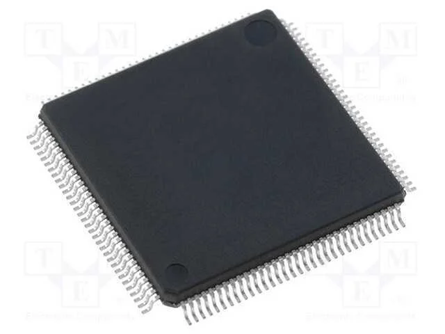 IC: microcontrolador ARM7TDMI, LQFP128, 3÷3,6VDC,.