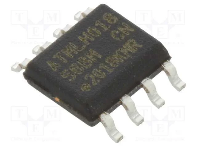 Ic: Mem&oacute;ria Eeprom; 2kbeeprom; Microwire; 256kx8/128kx16bit; 2mhz