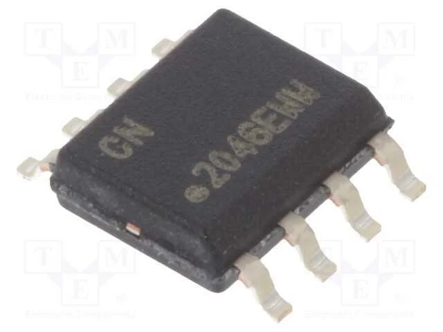 Ic: Autorizante; Algoritmo de Hash Sha-256,Hmac; So8; 1-Wire,I2c