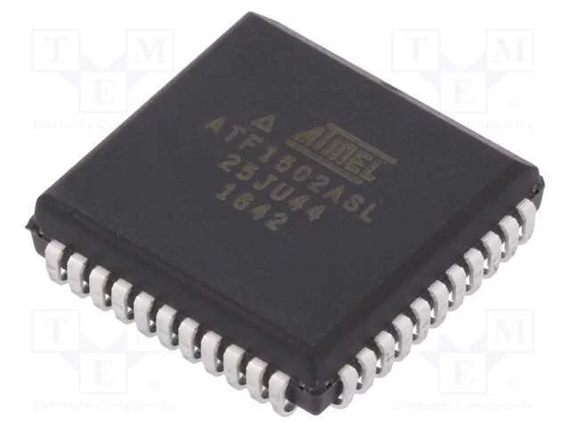 Ic: Cpld; Smd; Plcc44; N&uacute;mero de Macroc&eacute;lulas: 32; I/O: 36; 60mhz