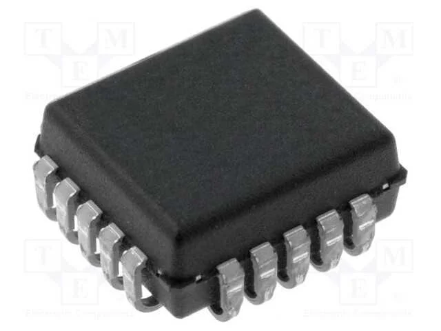 Ic: Cpld; Smd; Plcc20; N&uacute;mero de Macroc&eacute;lulas: 8; I/O: 18; 62mhz