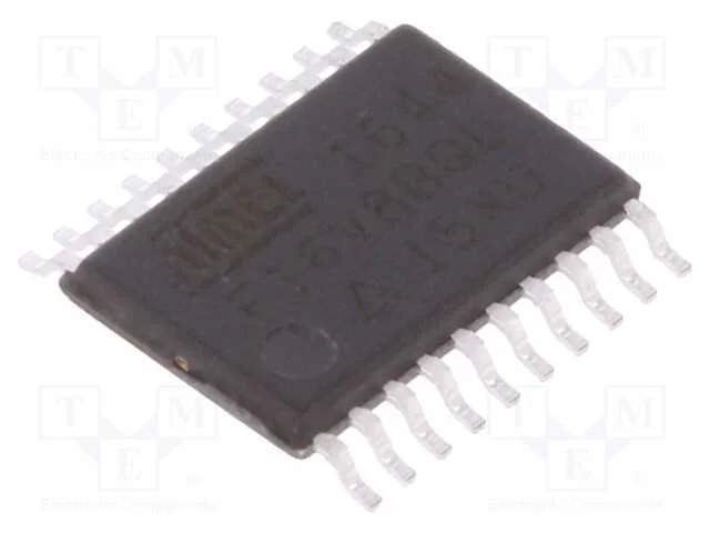 Ic: Cpld; Smd; Tssop20; N&uacute;mero de Macroc&eacute;lulas: 8; I/O: 8; 50mhz