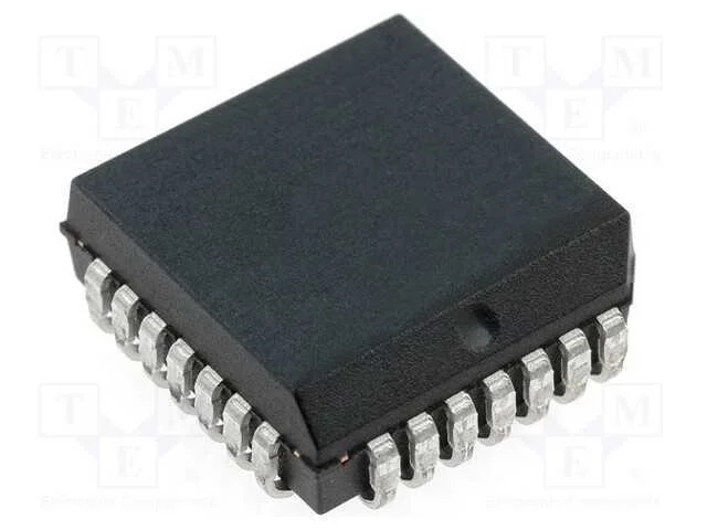 Ic: Cpld; Smd; Plcc28; N&uacute;mero de Macroc&eacute;lulas: 10; I/O: 22; 125mhz